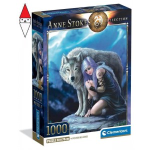 PUZZLE CLEMENTONI 1000 PZ