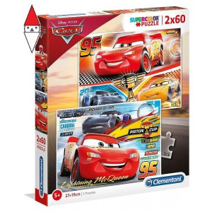 PUZZLE CLEMENTONI