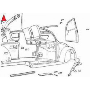 KIT COSTRUZIONE CMK