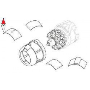 KIT COSTRUZIONE CMK