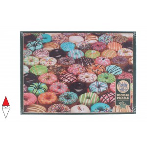 PUZZLE COBBLE HILL 1000 PZ