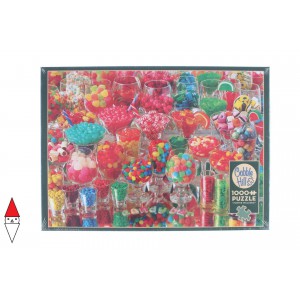 PUZZLE COBBLE HILL 1000 PZ