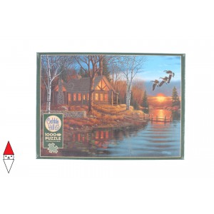 PUZZLE COBBLE HILL 1000 PZ