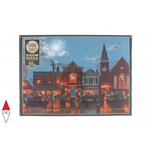 PUZZLE COBBLE HILL 1000 PZ