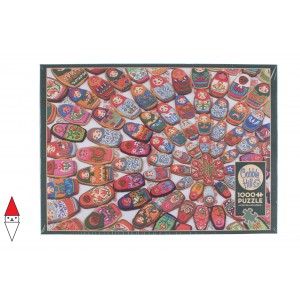 PUZZLE COBBLE HILL 1000 PZ