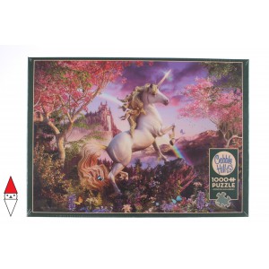 PUZZLE GRAFICA Cobble Hill