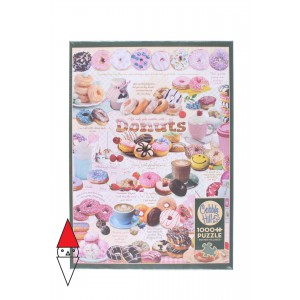 PUZZLE COBBLE HILL 1000 PZ