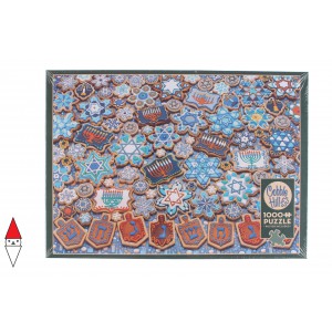 PUZZLE COBBLE HILL 1000 PZ