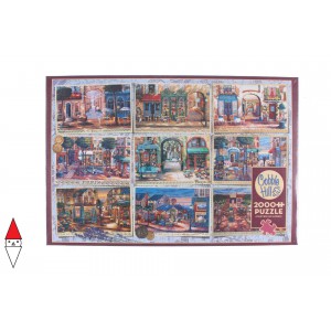 PUZZLE COBBLE HILL 2000 PZ