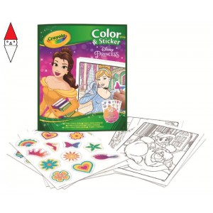 GIOCO EDUCATIVO CRAYOLA