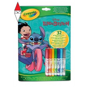 GIOCO EDUCATIVO CRAYOLA