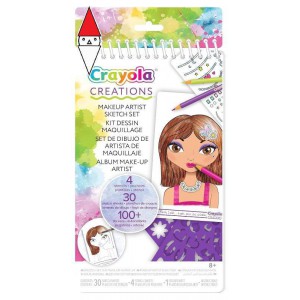 GIOCO EDUCATIVO CRAYOLA