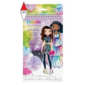GIOCO EDUCATIVO CRAYOLA