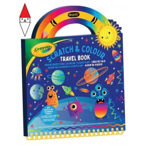GIOCO EDUCATIVO CRAYOLA