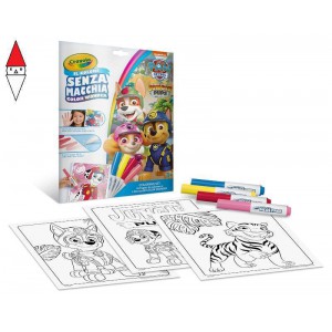 GIOCO EDUCATIVO CRAYOLA