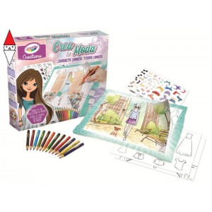 GIOCO EDUCATIVO CRAYOLA