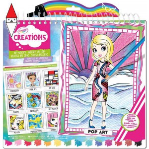 GIOCO DI IMITAZIONE CRAYOLA
