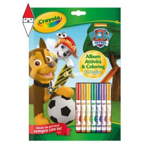 GIOCO EDUCATIVO CRAYOLA