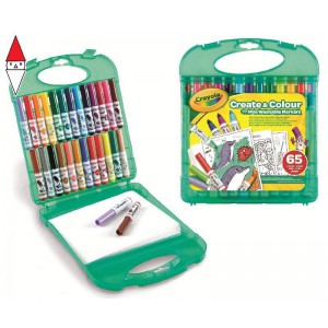 ARTICOLO DISEGNO CRAYOLA (DISTR. BINNEY & SMITH)