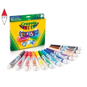 ARTICOLO DISEGNO CRAYOLA (DISTR. BINNEY & SMITH)