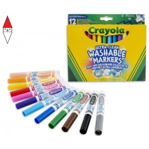 ARTICOLO DISEGNO CRAYOLA (DISTR. BINNEY & SMITH)