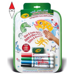 ARTICOLO SCOLASTICO CRAYOLA (DISTR. BINNEY & SMITH)