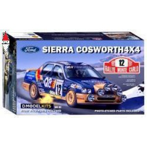 KIT COSTRUZIONE D.MODELKITS