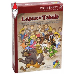 GIOCO DA TAVOLO DAVINCI EDITORE