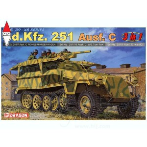 KIT COSTRUZIONE DRAGON
