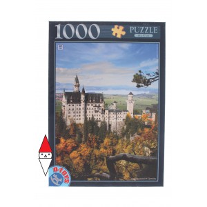 PUZZLE DTOYS 1000 PZ