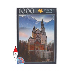 PUZZLE DTOYS 1000 PZ