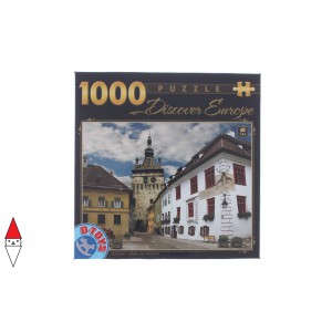 PUZZLE DTOYS 1000 PZ