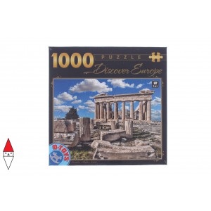 PUZZLE DTOYS 1000 PZ