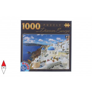 PUZZLE DTOYS 1000 PZ