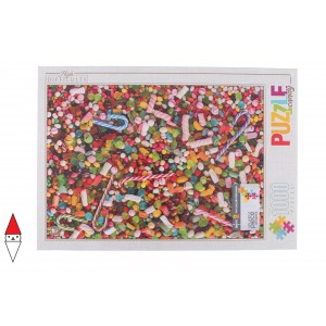 PUZZLE DTOYS 1000 PZ