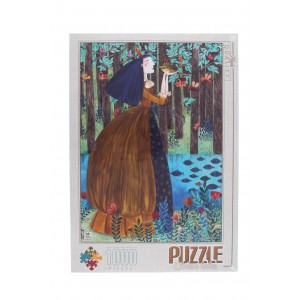 PUZZLE DTOYS 1000 PZ