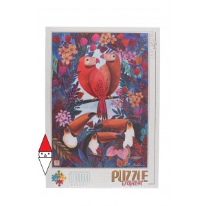 PUZZLE DTOYS 1000 PZ