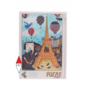 PUZZLE DTOYS 1000 PZ