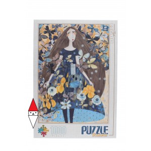 PUZZLE DTOYS 1000 PZ