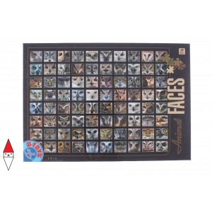 PUZZLE DTOYS 1000 PZ