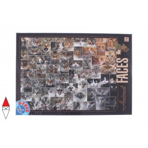 PUZZLE DTOYS 1000 PZ