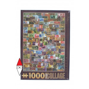 PUZZLE DTOYS 1000 PZ