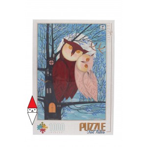 PUZZLE DTOYS 1000 PZ