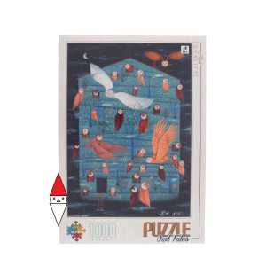 PUZZLE DTOYS 1000 PZ