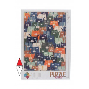 PUZZLE DTOYS 1000 PZ
