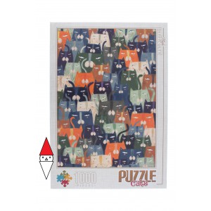 PUZZLE DTOYS 1000 PZ