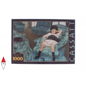 PUZZLE DTOYS 1000 PZ