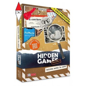 GIOCO DA TAVOLO EDICART STYLE