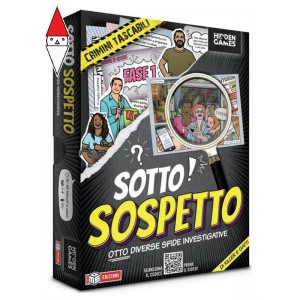 GIOCO DA TAVOLO EDICART STYLE