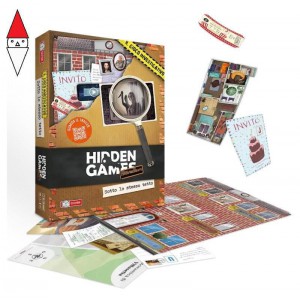 GIOCO DA TAVOLO EDICART STYLE